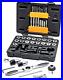 GEARWRENCH 42 Pc. SAE Ratcheting Tap and Die Set 3885