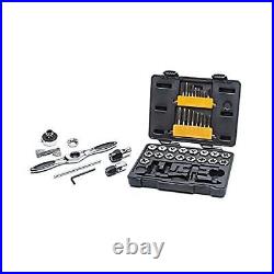 GEARWRENCH 42 Piece Ratcheting Tap & Die Set, Metric 3886