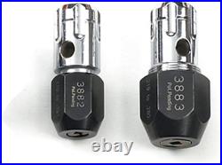 GEARWRENCH 42 Piece Ratcheting Tap & Die Set, Metric 3886