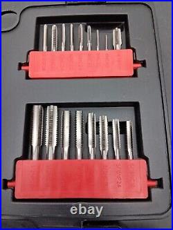 GEARWRENCH 75 Piece SAE/Metric Ratcheting Tap and Die Set # 3887