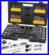 GEARWRENCH 77 Piece Ratcheting Tap and Die Set, SAE/Metric 3887 New