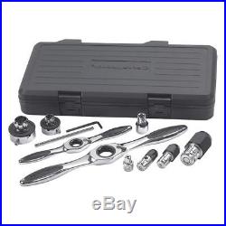 GEARWRENCH 82807 Tap and Die Master Drive Tool Set, 11pcs. G7051740