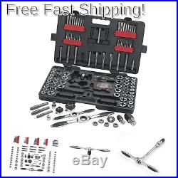 GEARWRENCH 82812 114 Piece Large Combination Tap and Die Set 1pc