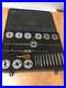 GREENFIELD LITTLE GIANT 22pc TAP AND DIE SET 343 1/4 to 1/2