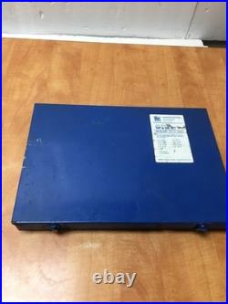 GREENFIELD LITTLE GIANT 22pc TAP AND DIE SET 343 1/4 to 1/2