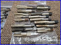 GTD General Hss Tap & Die Ratchet Wrench Standard Sae Thread Automotive Set Bulk
