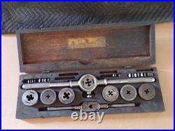 GT&D Greenfield Tap & Die Set