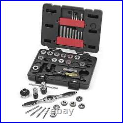 GearWrench 3885 42 Pc. SAE Ratcheting Tap and Die Set