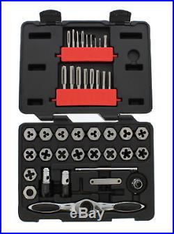 GearWrench 3886 40 PC. METRIC RATCHETING TAP AND DIE Drive Tool Set NEW