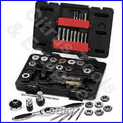 GearWrench 3886 40 Piece Ratcheting Metric Tap and Die Set with FREE SHIPPING