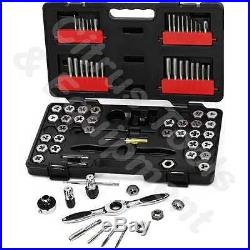 GearWrench 3887 SAE/Metric Ratcheting Tap and Die Drive Tool Set FREE SHIPPING