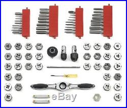 GearWrench 3887 Tap and Die 75 Piece Set- Combination SAE / Metric FREE SHIPPING