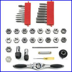 GearWrench 40 pc. GearWrench 40 Tap and Die Set SAE 3885