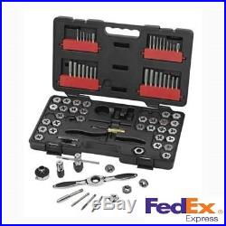 GearWrench 75 Piece Combination SAE / Metric Tap and Die Set 3887