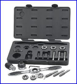 GearWrench 82809 17 Piece Large Tap and Die Metric Set