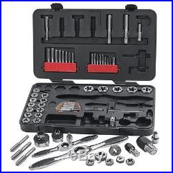 GearWrench 82810 65 Piece Metric Ratcheting Tap and Die Set KD Tools 82810