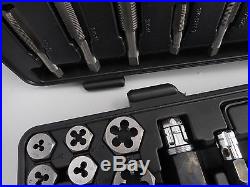 GearWrench 82812 109 Piece Large Combination Tap and Die Set