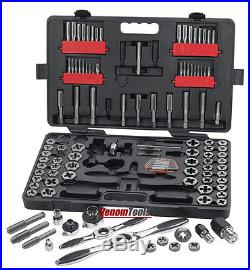 GearWrench 82812 114 Piece Combination Tap and Die Set