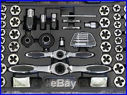 GearWrench 82812 114 Piece Combination Tap and Die Set (NEW)