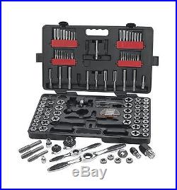 GearWrench 82812 114 Piece Large Combination Tap and Die Set