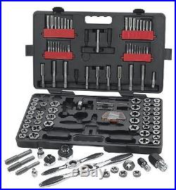 GearWrench 82812 114 Piece Large Combination Tap and Die Set