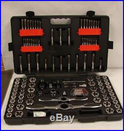 GearWrench 82812 114-Piece Large Combination Tap and Die Set