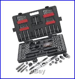 GearWrench 82812 114 Piece Large Combination Tap and Die Set 1pc Top Daily Deal