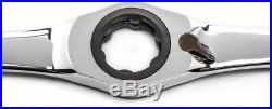 GearWrench Ratcheting Tap-Die Set 5 Degree Arc Auto-Locking Silver (114-Piece)