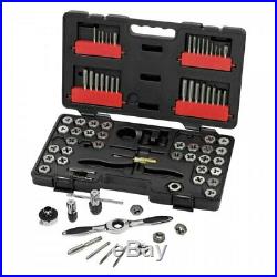 GearWrench SAE/Metric Tap and Die Drive Tool Set (75 pcs)