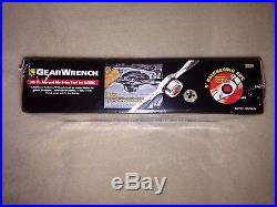 Gear Wrench 40 Peice Metric Tap And Die Drive Tool Set Part #3886