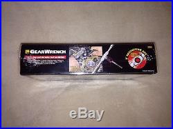 Gear Wrench 40 Peice Metric Tap And Die Drive Tool Set Part #3886