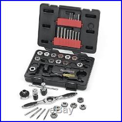 Gearwrench 3886 40 piece Tap and Die Drive Tool Set Metric