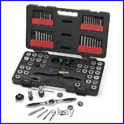 Gearwrench 3887 75 piece Tap and Die Drive Tool Set SAE/Metric