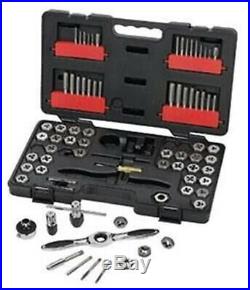 Gearwrench 3887 SAE/Metric Ratcheting Tap and Die Drive Tool Set