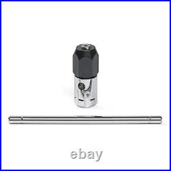 Gearwrench 77-Piece Standard SAE and Metric Combination Tap and Die Set w case