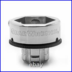 Gearwrench 77-Piece Standard SAE and Metric Combination Tap and Die Set w case