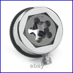 Gearwrench 77-Piece Standard SAE and Metric Combination Tap and Die Set w case