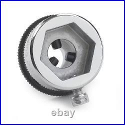 Gearwrench 77-Piece Standard SAE and Metric Combination Tap and Die Set w case