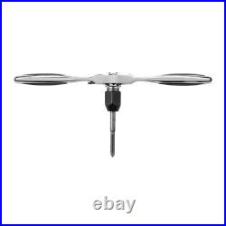 Gearwrench 77-Piece Standard SAE and Metric Combination Tap and Die Set w case