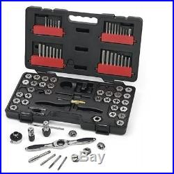 Gearwrench Tap and Die 75 Piece Set Combination SAE / Metric 3887