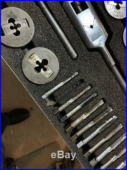Greenfield # 7 1/2 / Little Giant 00047 Tap and Die Set