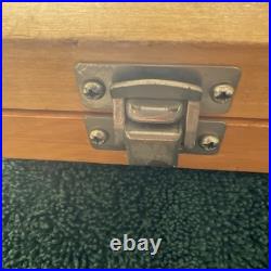 Greenfield GTD Tap Die Drill Set U. S. Screw Thread Set Type 2 5180 752 9359