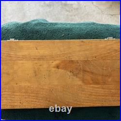 Greenfield GTD Tap Die Drill Set U. S. Screw Thread Set Type 2 5180 752 9359