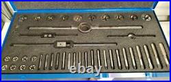 Greenfield Industries Tap and Die Set Model # 420363 PICK UP FLORIDA ONLY