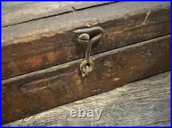 Greenfield Little Giant Adjustable Tap and Die Set Vtg 9 Dies 8 Taps