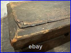 Greenfield Little Giant Adjustable Tap and Die Set Vtg 9 Dies 8 Taps