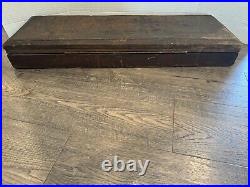 Greenfield Little Giant Adjustable Tap and Die Set Vtg 9 Dies 8 Taps