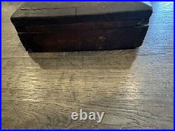 Greenfield Little Giant Adjustable Tap and Die Set Vtg 9 Dies 8 Taps