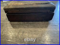 Greenfield Little Giant Adjustable Tap and Die Set Vtg 9 Dies 8 Taps