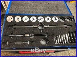 Greenfield / Little Giant C00614 Tap and Die Set, M6 to M18